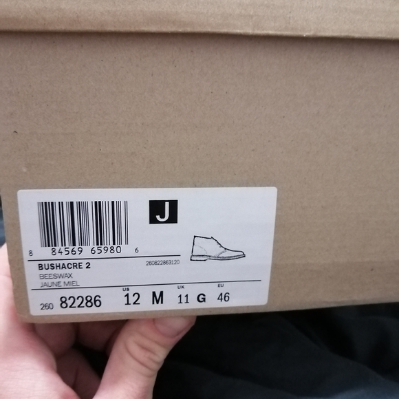 Clarks Buschacre 2 - Picture 3 of 3